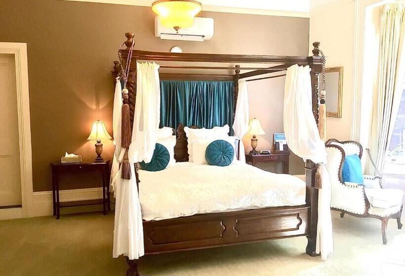 스탠다드 룸 킹사이즈 침대, Kurrajong House