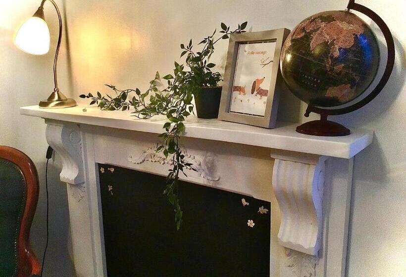 스탠다드 룸 가든 전망, Kurrajong House