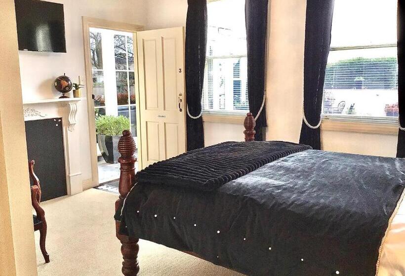 스탠다드 룸 가든 전망, Kurrajong House