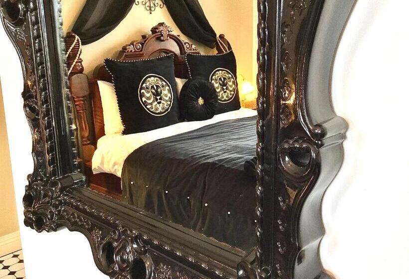 스탠다드 룸 가든 전망, Kurrajong House