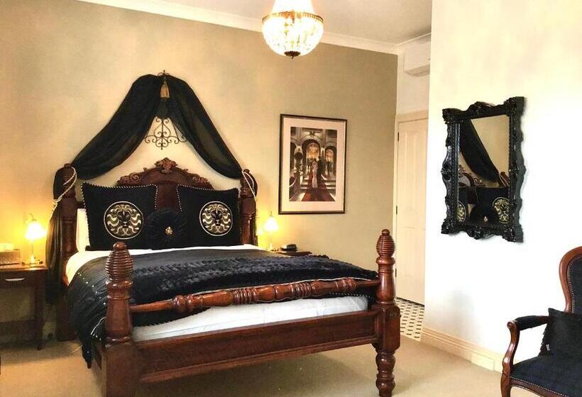 스탠다드 룸 가든 전망, Kurrajong House