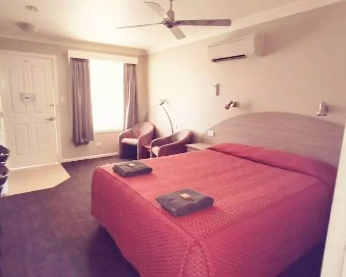 デラックスルーム, Bellview Motel