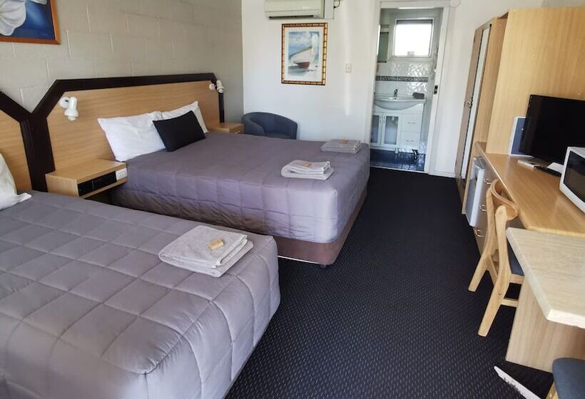 스탠다드 룸, Bellview Motel