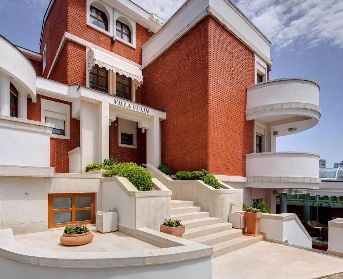 Номер Deluxe с Балконом, Boutique Hotel Villa Vulin