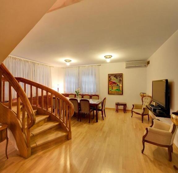 Номер Стандарт, Boutique Hotel Villa Vulin