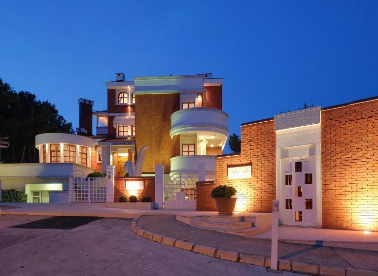 Номер Стандарт, Boutique Hotel Villa Vulin