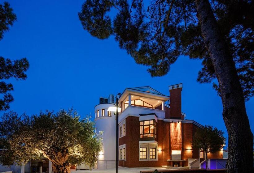 Люкс с Балконом, Boutique Hotel Villa Vulin