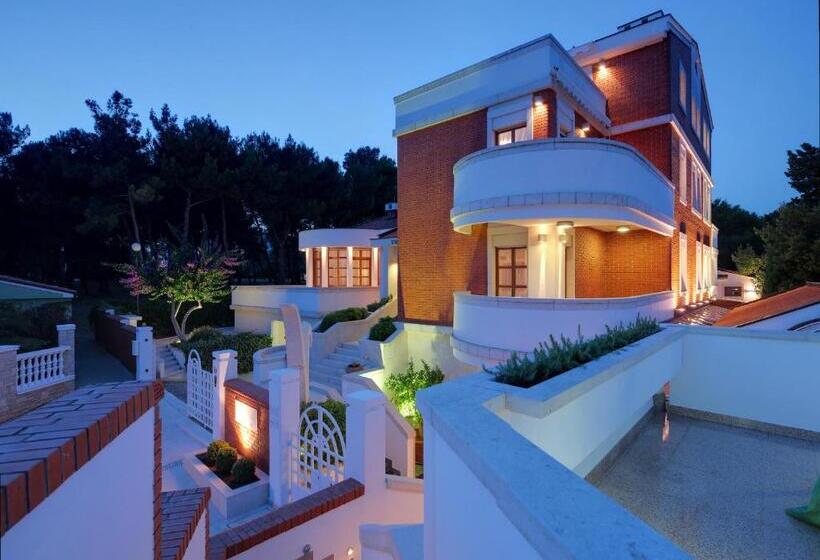 Вилла Superior 1 Спальня, Boutique Hotel Villa Vulin