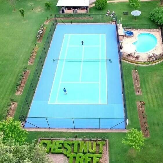 침실 1개 가든 전망 아파트, Chestnut Tree Holiday Units