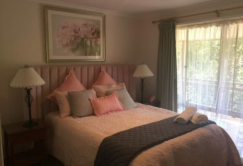 침실 1개 가든 전망 아파트, Chestnut Tree Holiday Units