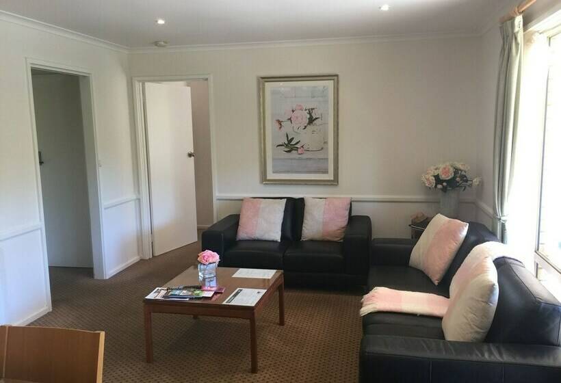 침실 1개 가든 전망 아파트, Chestnut Tree Holiday Units