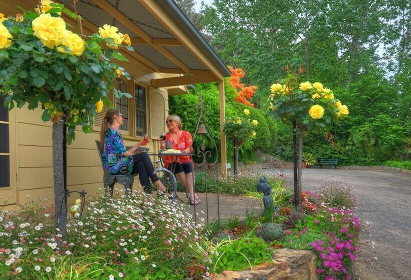 침실 1개 가든 전망 아파트, Chestnut Tree Holiday Units