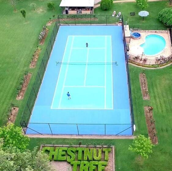 침실 1개 가든 전망 아파트, Chestnut Tree Holiday Units