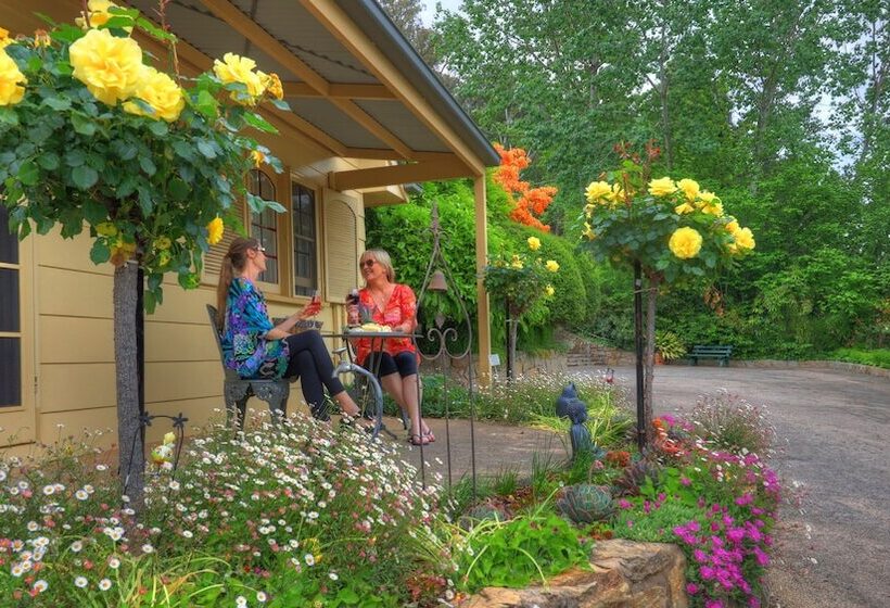 침실 1개 가든 전망 아파트, Chestnut Tree Holiday Units