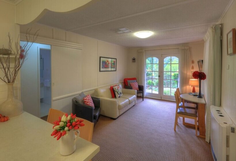 침실 1개 가든 전망 아파트, Chestnut Tree Holiday Units