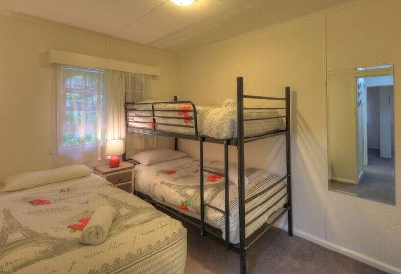 침실 1개 가든 전망 아파트, Chestnut Tree Holiday Units