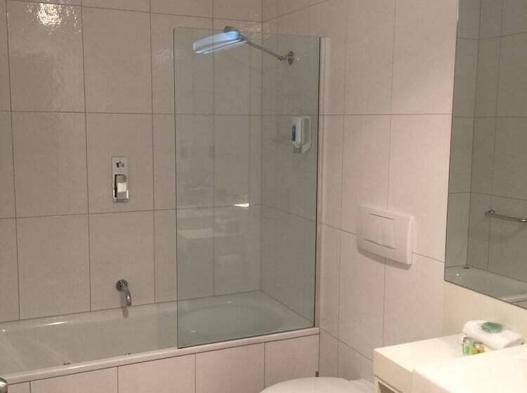 침실 1개 가든 전망 아파트, Chestnut Tree Holiday Units