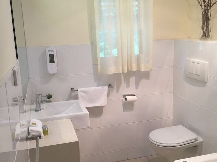 침실 1개 가든 전망 아파트, Chestnut Tree Holiday Units