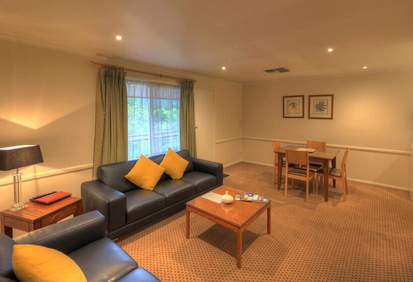 침실 1개 가든 전망 아파트, Chestnut Tree Holiday Units