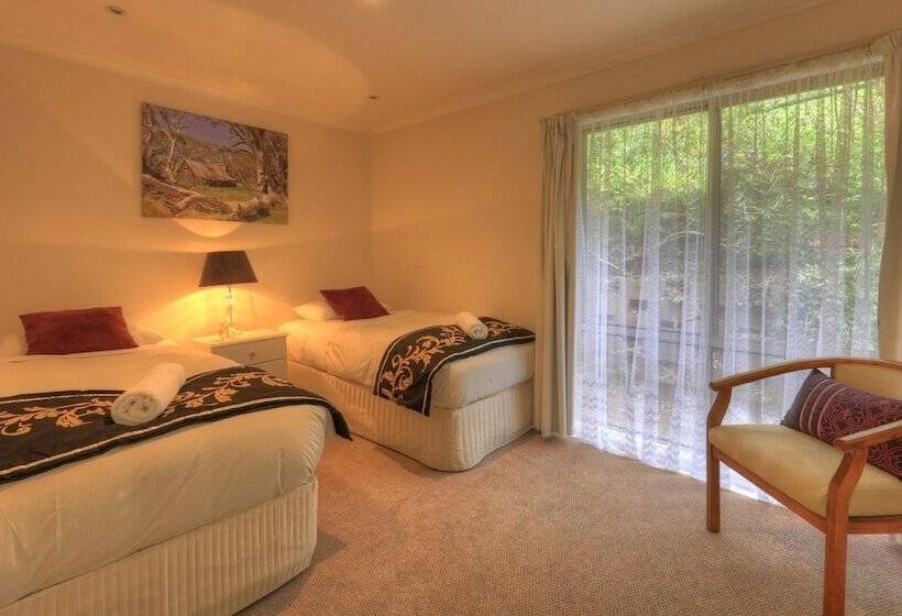 침실 1개 가든 전망 아파트, Chestnut Tree Holiday Units