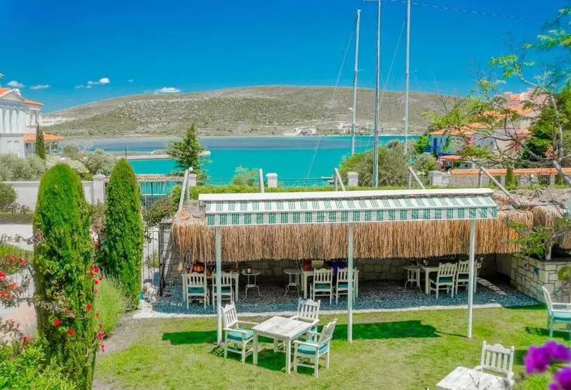 デラックスルーム, Alacati Marina Palace