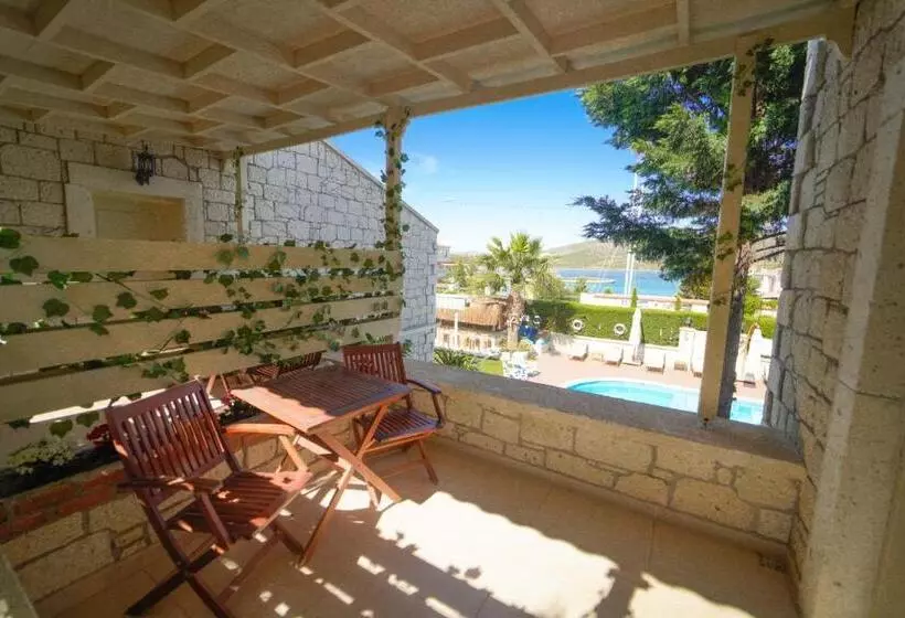デラックスルーム, Alacati Marina Palace