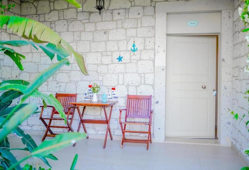 غرفة ديلوكس, Alacati Marina Palace