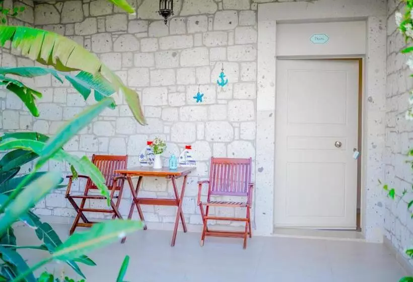デラックスルーム, Alacati Marina Palace