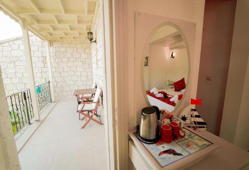 غرفة ديلوكس, Alacati Marina Palace