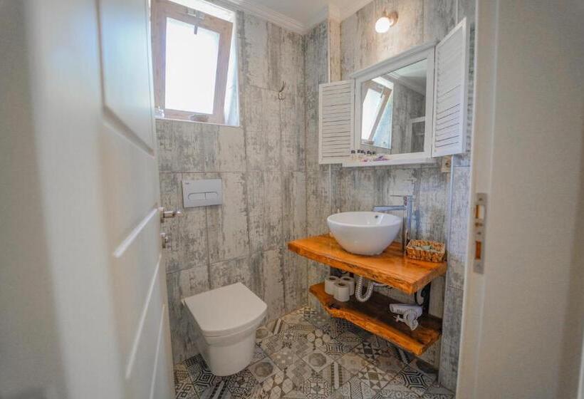 غرفة ديلوكس, Alacati Marina Palace