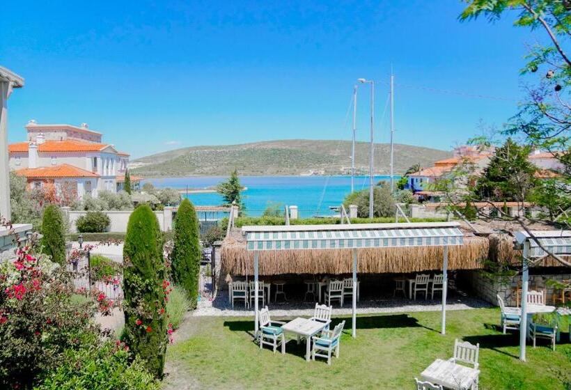 غرفة ديلوكس, Alacati Marina Palace