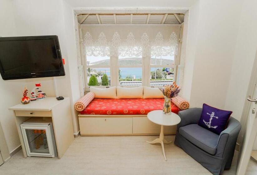 غرفة ديلوكس, Alacati Marina Palace