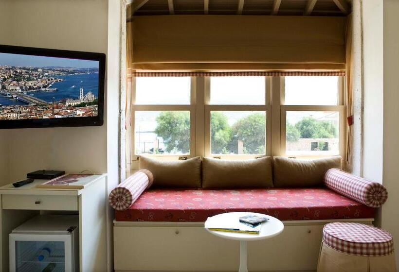 غرفة ديلوكس, Alacati Marina Palace