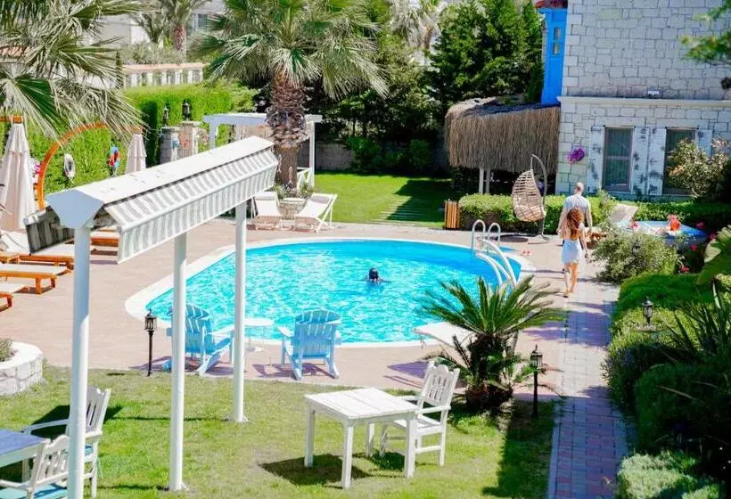 スイート, Alacati Marina Palace
