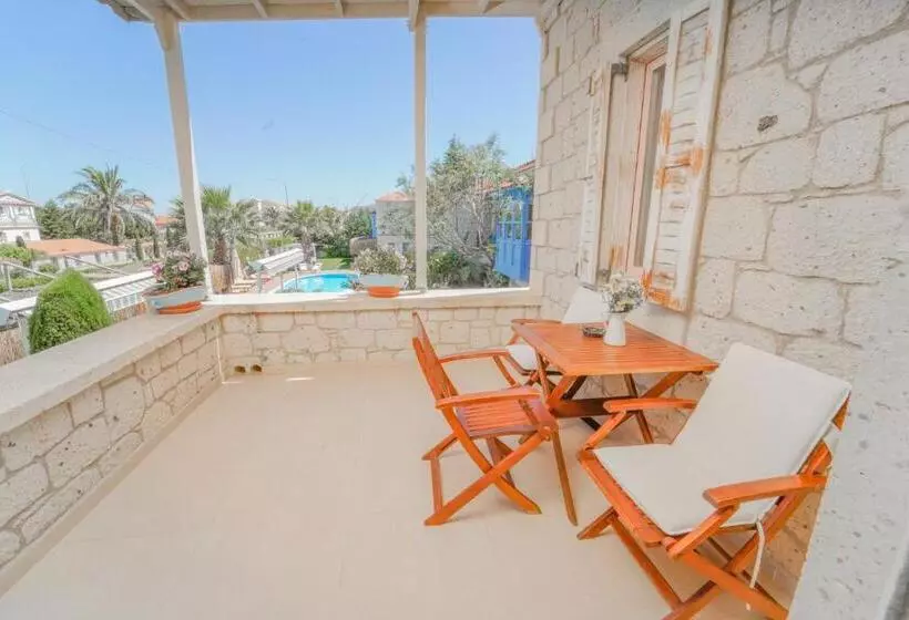 スイート, Alacati Marina Palace