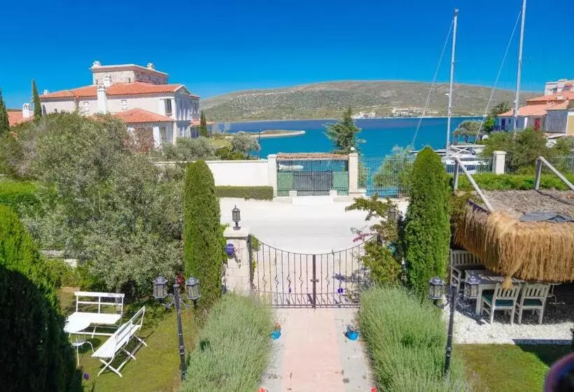 スイート, Alacati Marina Palace