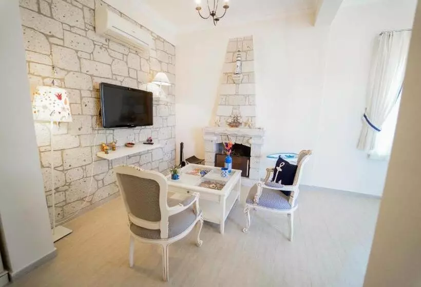 スイート, Alacati Marina Palace
