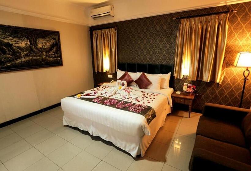 Номер Deluxe, Amarelo Hotel Solo