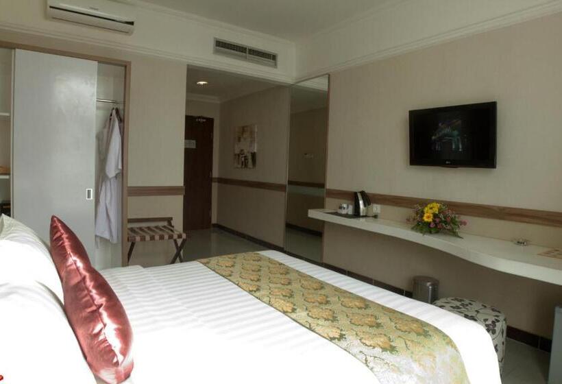 Номер Superior Кровать Кинг, Amarelo Hotel Solo