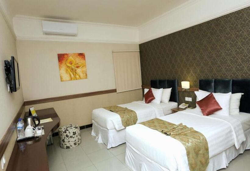Номер Superior Кровать Кинг, Amarelo Hotel Solo
