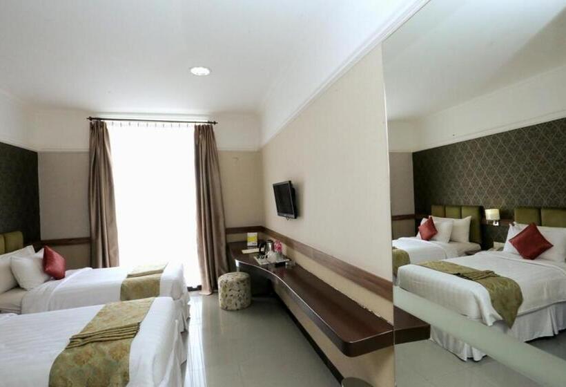 Номер Executive Кровать Кинг, Amarelo Hotel Solo