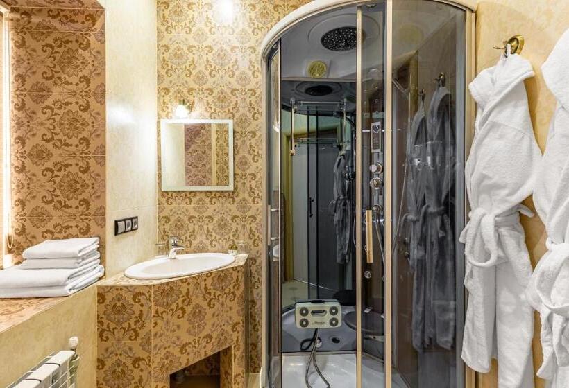 آپارتمان 1 خوابه با تراس, Ambassador Plaza