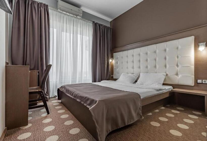 آپارتمان 1 خوابه با تراس, Ambassador Plaza