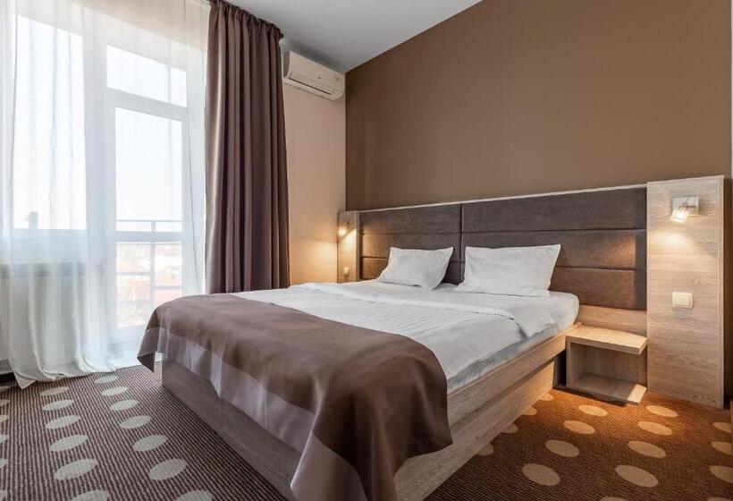 اتاق استاندارد, Ambassador Plaza