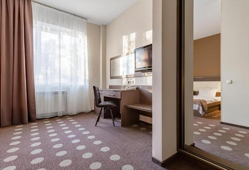 اتاق سوپریور, Ambassador Plaza