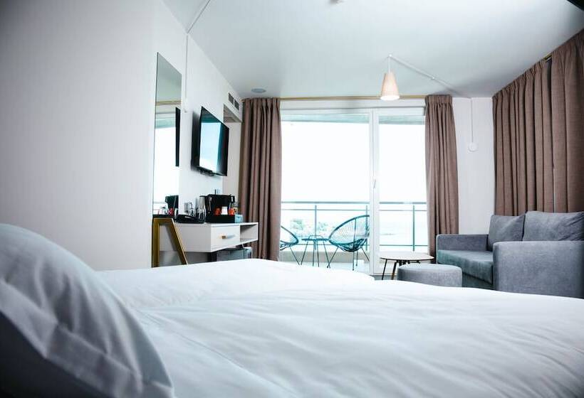 Junior Suite Havudsigt, Antea