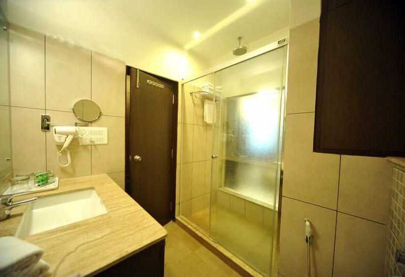 Номер Executive, Aquamarine