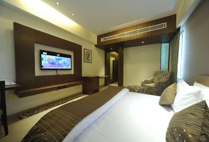 Номер Executive, Aquamarine