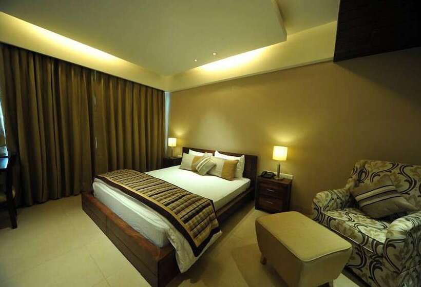 Номер Executive, Aquamarine