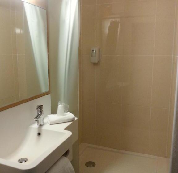 高级大房间, B&b Hotel Dunkerque Centre Gare